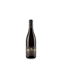 Les Crêtes Valle d'Aosta Chardonnay Doc Cuvée Bois 2023