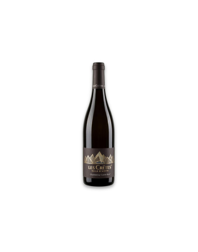 Les Crêtes Valle d'Aosta Chardonnay Doc Cuvée Bois 2023 Les Crêtes Valle d'Aosta Chardonnay Doc Cuvée Bois 2023