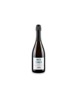 Società Agricola Brunetto Dos dei Caporai Vino Spumante di Qualità MeseMes Extra Brut