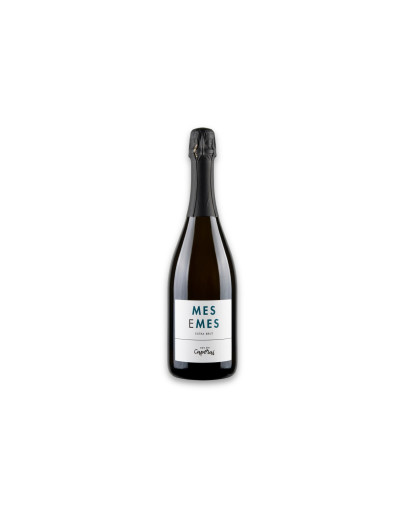 Società Agricola Brunetto Dos dei Caporai Vino Spumante di Qualità MeseMes Extra Brut