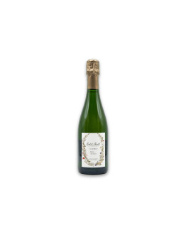 Bodet-Herold Crémant de Loire Les Greffiers Brut Nature Millésime 2021