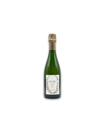 Bodet-Herold Crémant de Loire Les Greffiers Brut Nature Millésime 2021