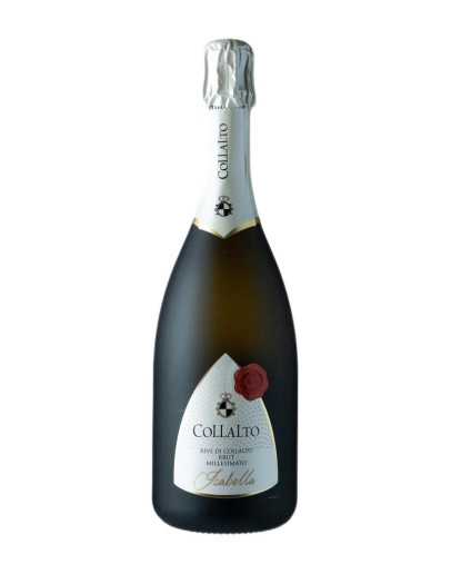 COLLALTO PROSECCO RIVE COLLALTO DOCG ISABELLA 2022