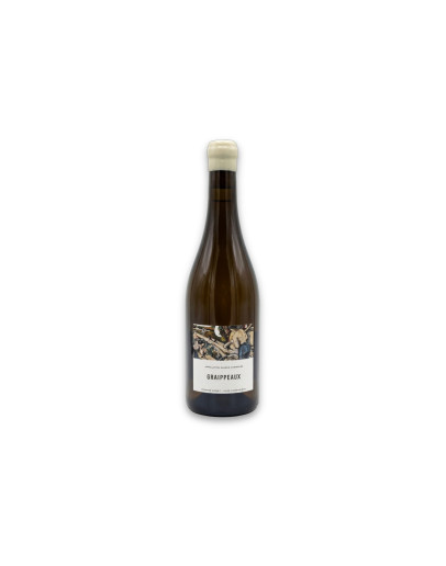 Bodet-Herold Saumur Blanc Aoc Graippeaux la Durandière 2023