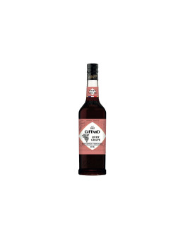 Giffard Bevanda Analcolica Ruby Grape Sans Alcool N°5