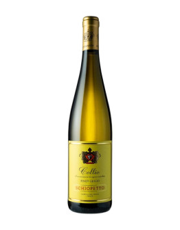 SCHIOPETTO PINOT GRIGIO 2021-2022