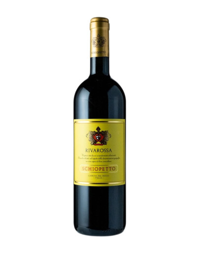 SCHIOPETTO RIVAROSSA 2019