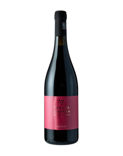 TENUTA LIVENZA MERLOT IGP 2023