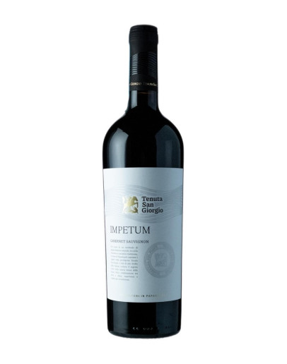 TENUTA SAN GIORGIO CABERNET SAUVIGNON IMPETUM  2023