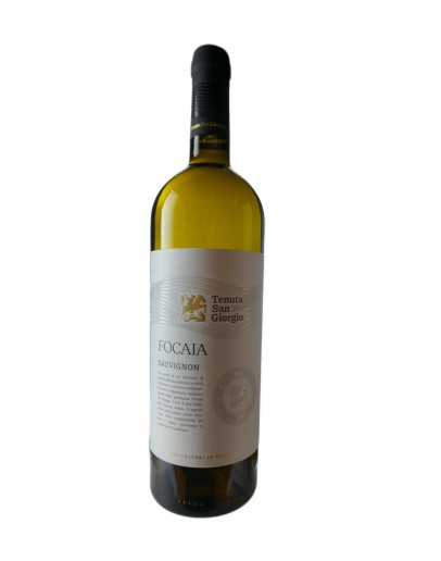 TENUTA SAN GIORGIO SAUVIGNON FOCAIA 2023-2024 TENUTA SAN GIORGIO SAUVIGNON FOCAIA 2023-2024