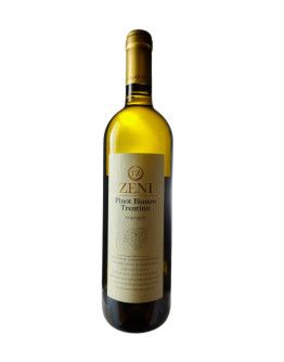 ZENI  PINOT BIANCO SEIPERGOLE 2023-2024