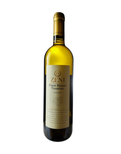 ZENI  PINOT BIANCO SEIPERGOLE 2023-2024
