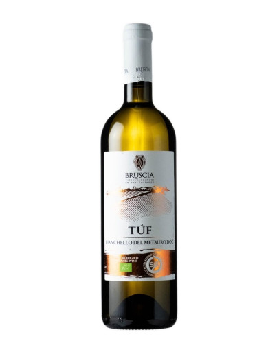 BRUSCIA TUF BIANCHELLO DEL METAURO S/S AGG. BIO 2023-2024