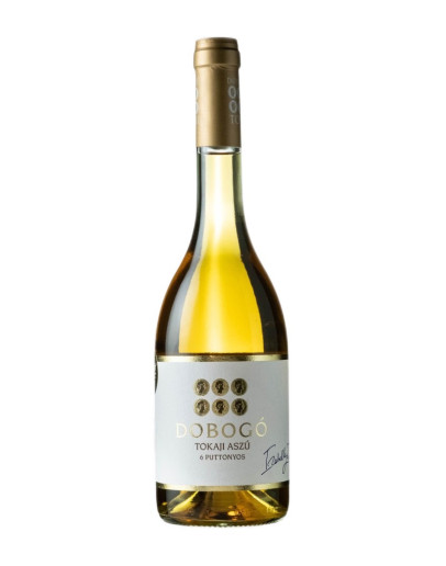 DOBOGO TOKAJI EDES SZAMORODNI 2018 DOBOGO TOKAJI EDES SZAMORODNI 2018