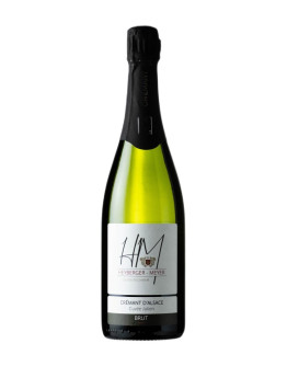 HEYBERGER MEYER CREMANT D'ALSACE BRUT CUVEE JULIEN