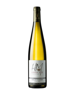 HEYBERGER MEYER GEWURZTRAMINER CUVEE SEPPI 2020