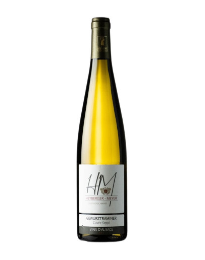 HEYBERGER MEYER GEWURZTRAMINER CUVEE SEPPI 2020