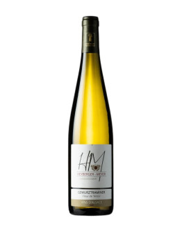 HEYBERGER MEYER GEWURZTRAMINER FLOR DE TERROIR 2017