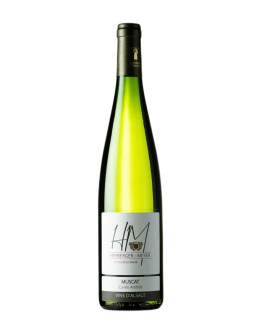 HEYBERGER MEYER MUSCAT CUVEE ANDREE 2022