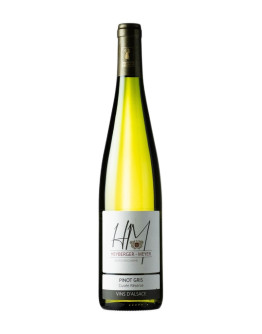 HEYBERGER MEYER PINOT GRIS CUVEE RESERVE 2019