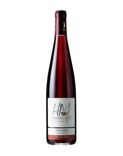 HEYBERGER MEYER PINOT NOIR CUVEE TRADITION 2023
