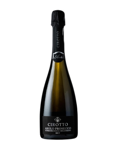 CIROTTO PROSECCO BRUT DOCG 2023-2024 CIROTTO PROSECCO BRUT DOCG 2023-2024