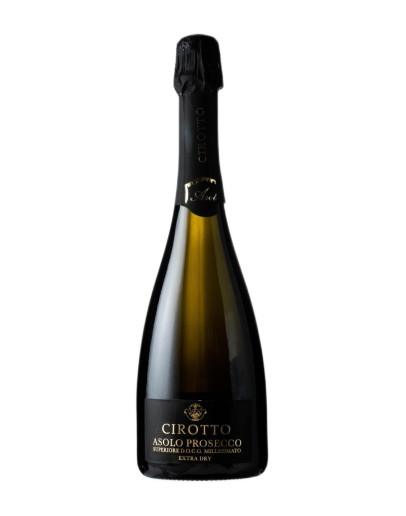 CIROTTO PROSECCO EXTRA DRY DOCG 2023-2024 CIROTTO PROSECCO EXTRA DRY DOCG 2023-2024