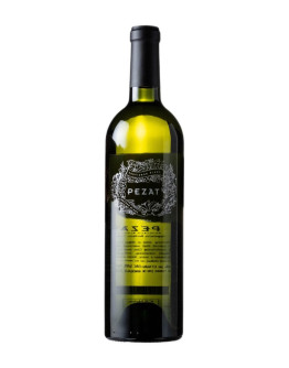 PEZAT BORDEAUX BLANC SEC  2023