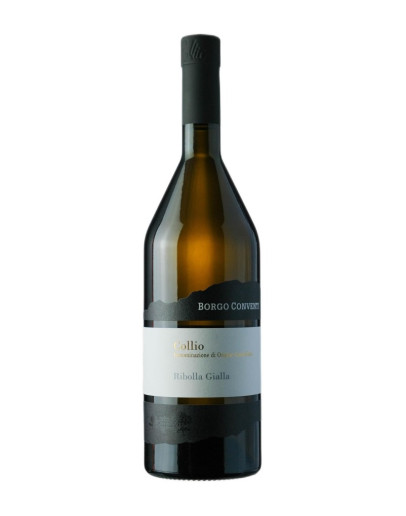 BORGO CONVENTI RIBOLLA GIALLA COLLIO  2023