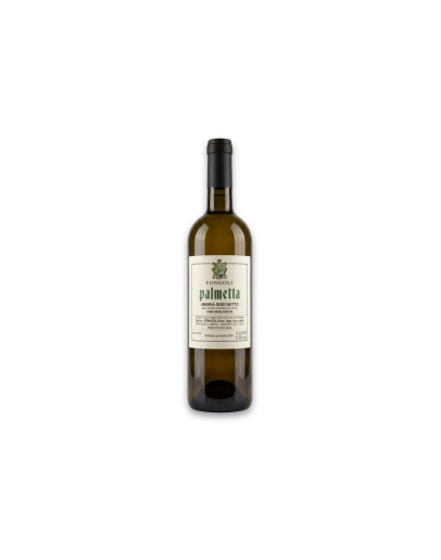 Fongoli Umbria Bianco Igt Grechetto Palmetta 2023