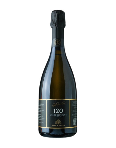 VILLA SANDI LA RIVETTA 120 VALDOBBIADENE EXTRA BRUT