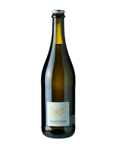 BALDI  VINO BIANCO FRIZZANTE SUI LIEVITI OGIAN NOSTRAN