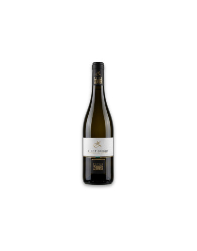 Peter Zemmer Alto Adige Pinot Grigio Doc 2025