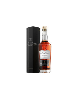 Finn Thomson The Core Collection Highland Single Malt Scotch Whisky Tomatin Red Wine Barrique 8 Year-Old 2015