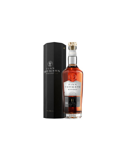 Finn Thomson The Core Collection Speyside Single Malt Scotch Whisky Aultmore Torres Red Wine Finish 11 Year-Old 2013