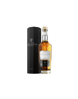 Finn Thomson The Core Collection Highland Single Malt Scotch Whisky Glen Garioch Tokaji Finish 12 Year-Old 2012