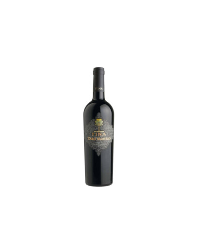 Fina Terre Siciliane Rosso Igt Caro Maestro 2019