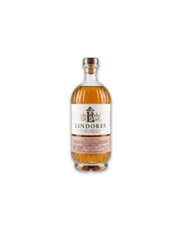 Lindores Abbey Lowland Single Malt Scotch Whisky The Exclusive Cask Australian Red Wine Cask Strength NAS