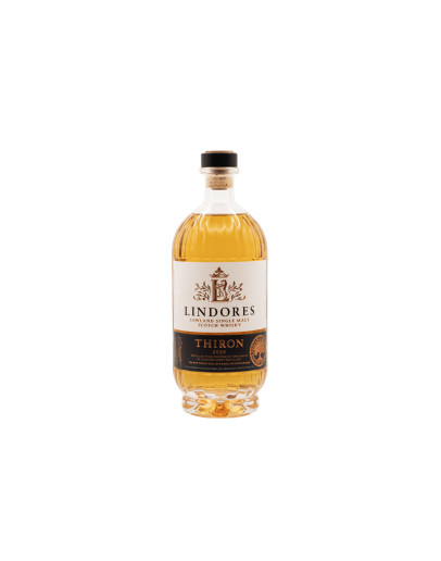 Lindores Abbey Lowland Single Malt Scotch Whisky Thiron Inaugural Release 2024 NAS
