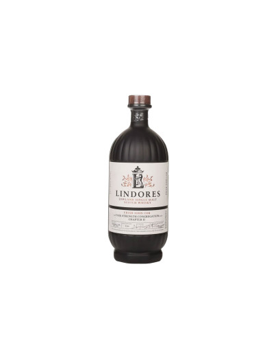 Lindores Abbey Lowland Single Malt Scotch Whisky Friar John Cor The Cask Strength Congregation Batch Chapter II NAS
