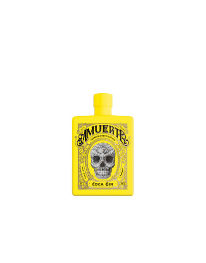 Amuerte Premium Distilled Gin Yellow Summer Edition 2025