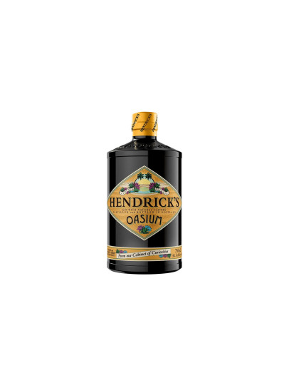 Hendrick's Gin Oasium Limited Release