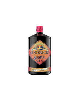 Hendrick's Gin Sunspell Limited Release