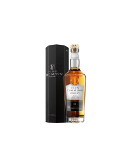 Finn Thomson The Core Collection Speyside Single Malt Scotch Whisky Benrinnes American Oak PX Finish 11 Year-Old 2011