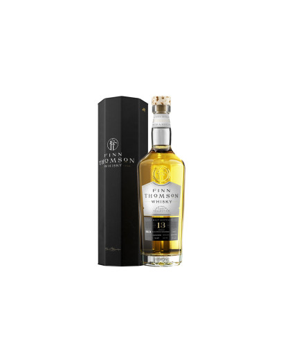 Finn Thomson The Core Collection Speyside Single Malt Scotch Whisky Mannochmore First Fill Bourbon 13 Year-Old 2010