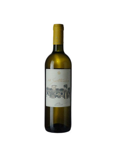 DETTORI VINO BIANCO "18 SETTEMBRE"