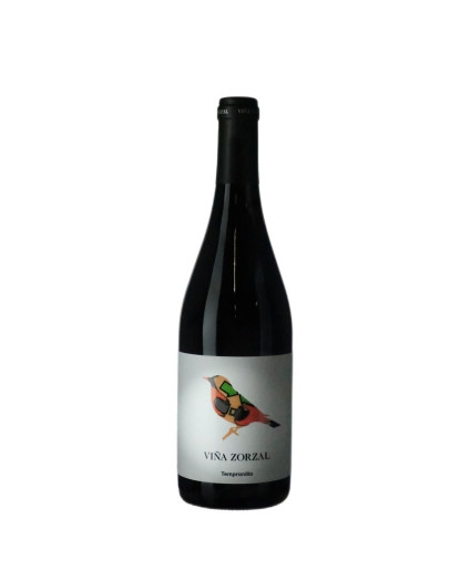 Viña Zorzal Tempranillo Tinto 2023