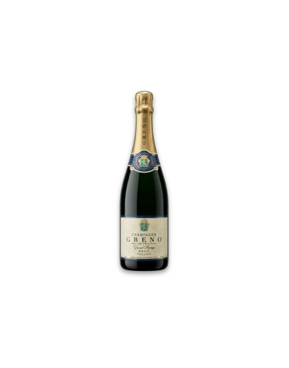 Vranken-Pommery Monopole Greno Champagne Aoc Grand Prestige Brut