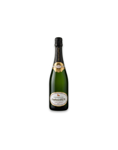 Vranken-Pommery Monopole Charles Lafitte Champagne Aoc Cuvée Spéciale Brut