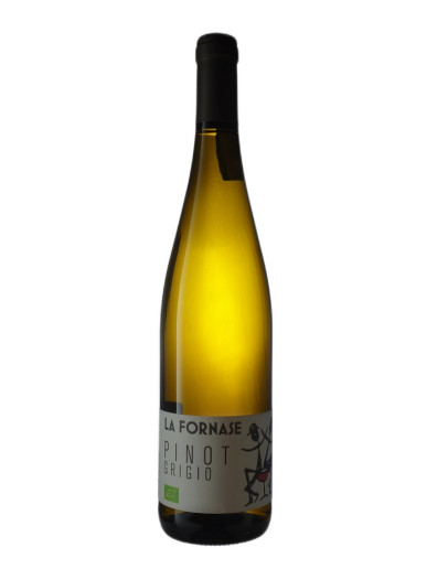LA FORNASE PINOT GRIGIO DELLE VENEZIE 2023